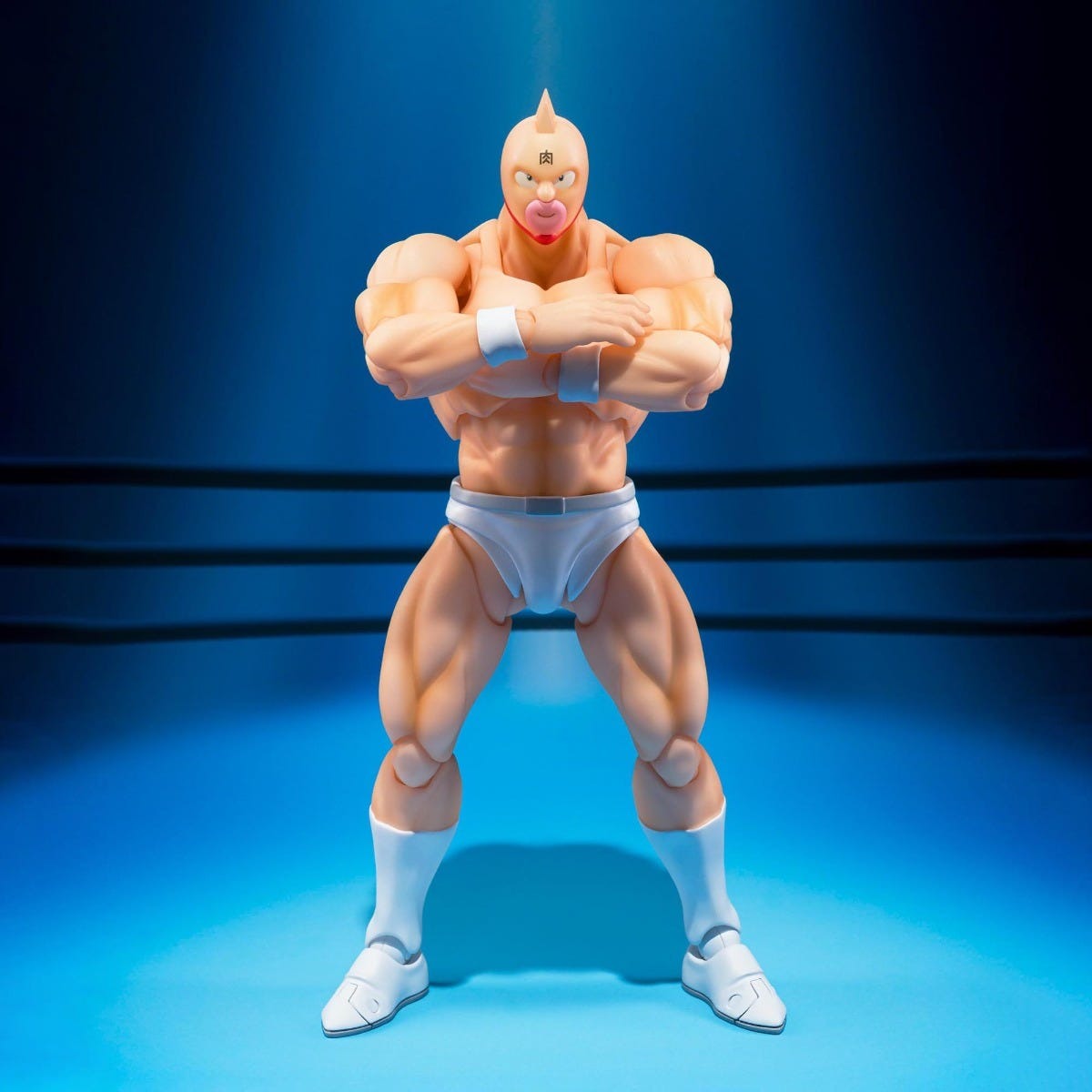 S.H.Figuarts: Kinnikuman - Kinnikuman -Perfcat Origin Arc-